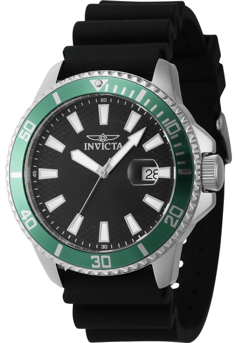 Invicta IN-46129 Mens Pro Diver Watch - Image 1