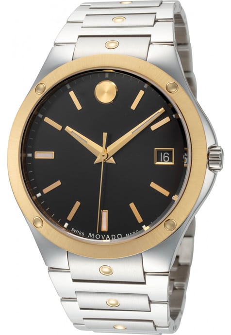 Movado 0607596 Mens SE Watch - Image 1