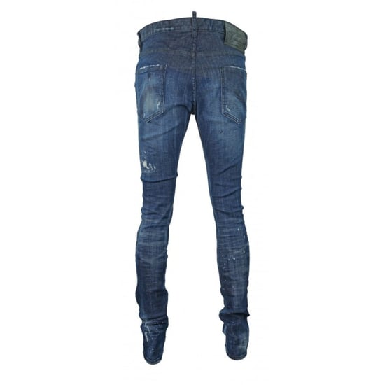 Dsquared2 Cool Guy Jean Blauwe Denim Broek - Image 2