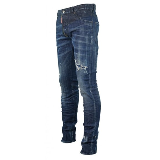 Dsquared2 Cool Guy Jean Blauwe Denim Broek - Image 3