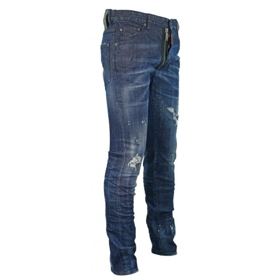 Dsquared2 Cool Guy Jean Blauwe Denim Broek - Image 4