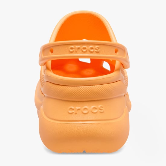 Crocs 206302-85q Classic Bae Womens Clogs Orangesicle - Image 5