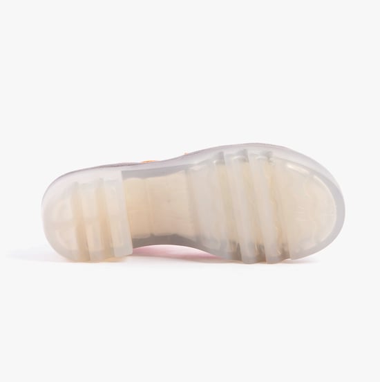 Fly London Taji502fly Womens Sandals Poppy Orange - Image 3