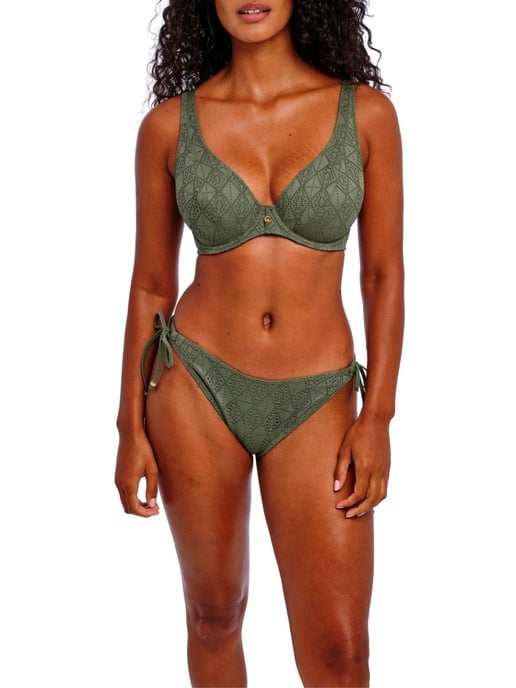 Nomad Nights High Apex Bikini Top - Image 3