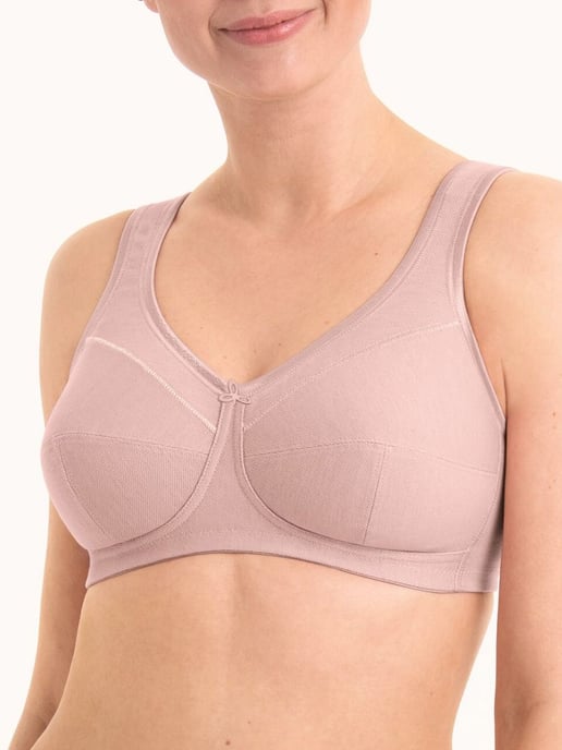Jana Comfort Cotton Soft Bra - Image 1