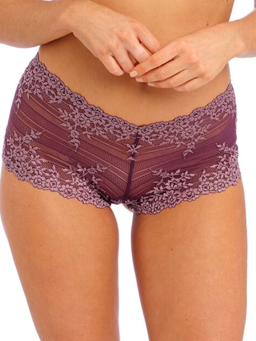 Embrace Lace Boyshort - Image 1