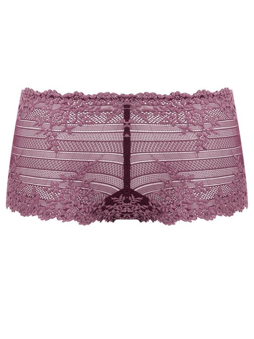 Embrace Lace Boyshort - Image 4