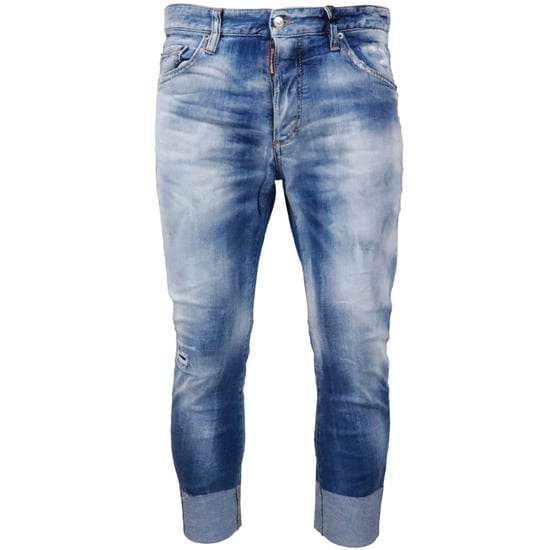 Dsquared2 Sailor Jean Blue Denim Broek - Image 1