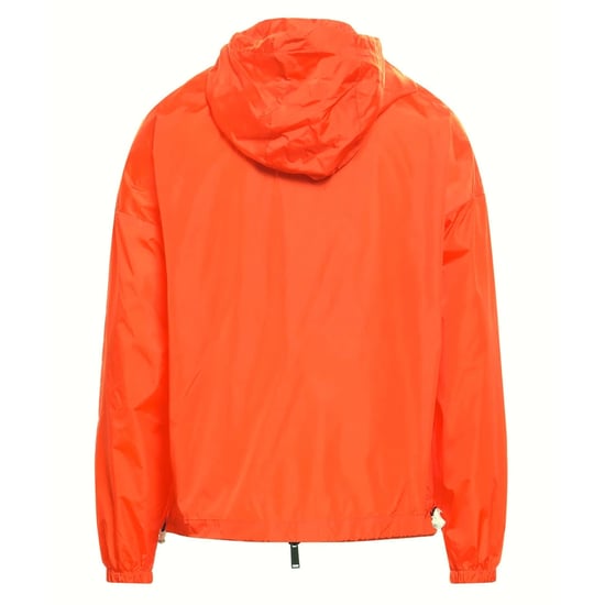 Dsquared2 Flame Orange Dunne Jas - Image 2