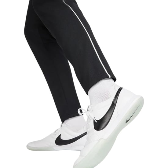 Nike White Line Detail Black Tracksuit Set - Image 4