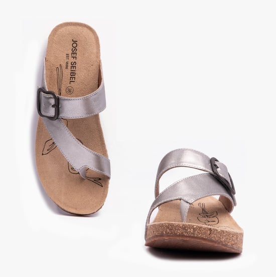 Josef Seibel Tonga 77 Womens Sandals Cristal - Image 4