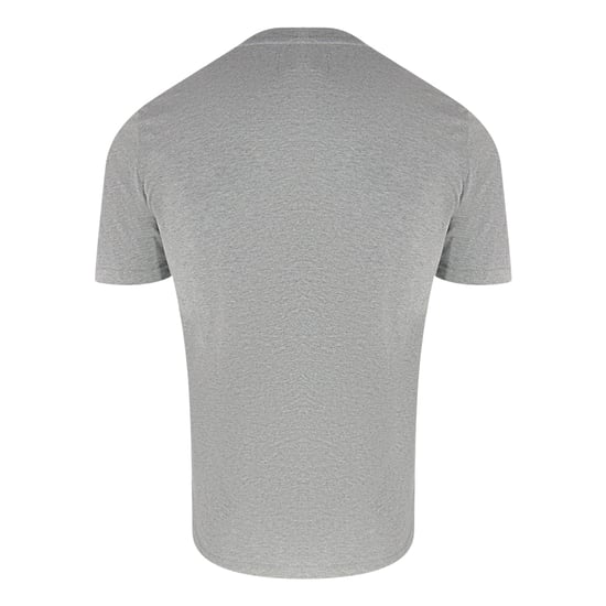 Aquascutum Active Small Pocket Light Grey T-shirt - Image 2