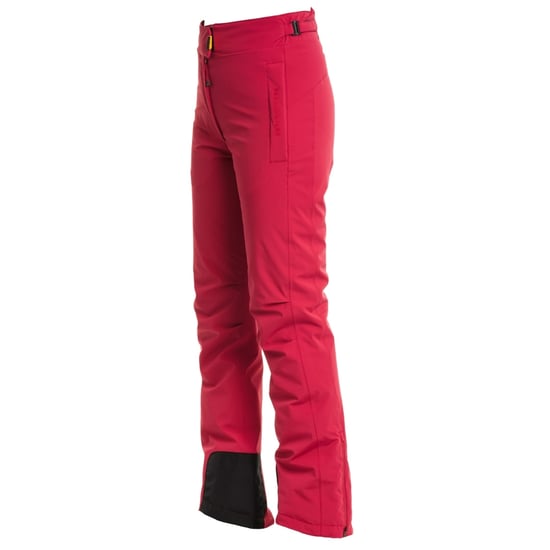 Parajumpers Emine Cerise Röda Vadderade Skidbyxor - Image 3