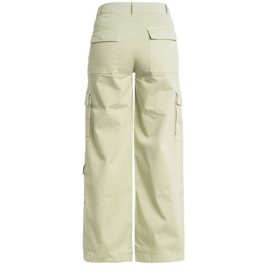 Parajumpers Lela Nile Green Cargo Pants - Image 2