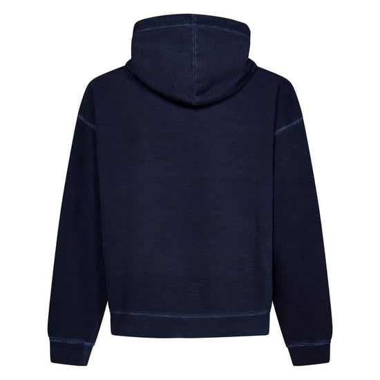 Dsquared2 Hercalina Fit Donkerblauwe Hoodie - Image 2