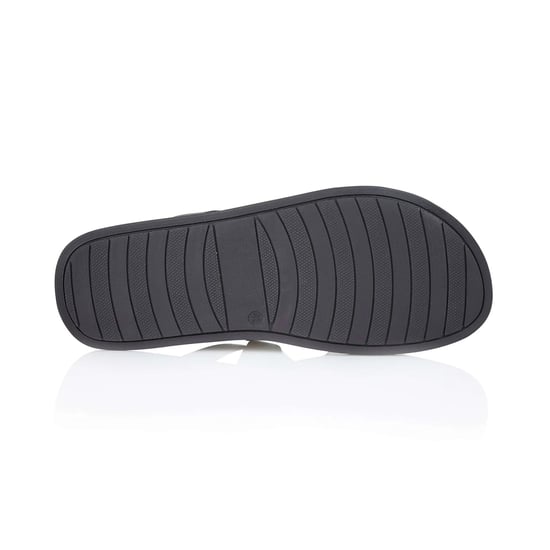 Silver Street London Crouchend Mens Sandals Black - Image 6