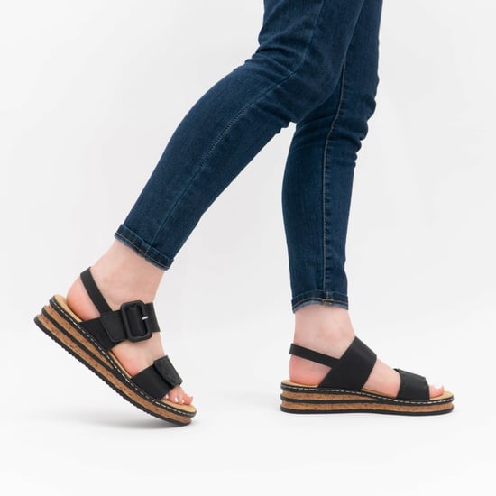Rieker 62950-00 Dames Sandalen Zwart - Image 2