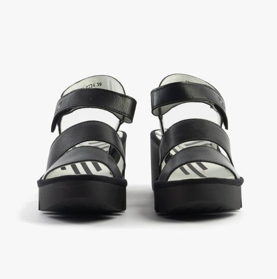 Fly London Bexy575fly Womens Sandals Black - Image 5
