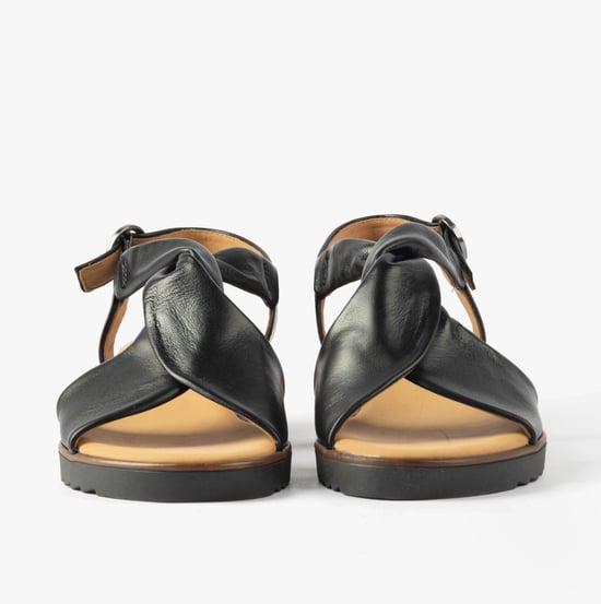 Gabor Rich Womens Sandals Black - Image 5
