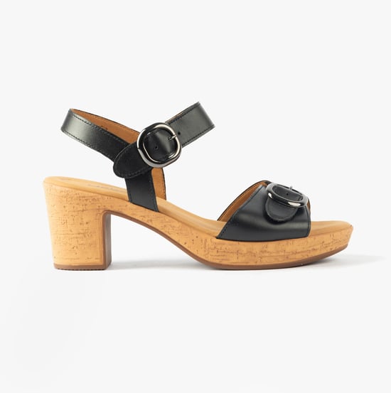 Gabor Fantastica Womens Sandals Black - Image 1