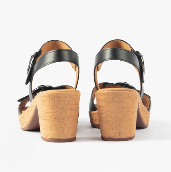 Gabor Fantastica Womens Sandals Black - Image 6