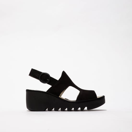 Fly London Baif585fly Womens Sandals Black - Image 1