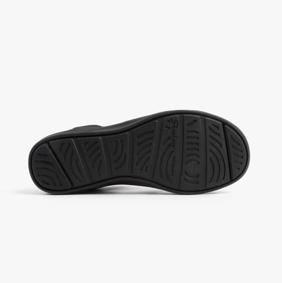 Skechers Arya - Cooling Off Dames Sandalen Zwart - Image 3
