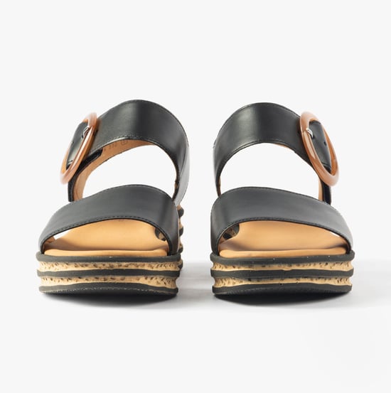Gabor Andre Womens Sandals Black - Image 5