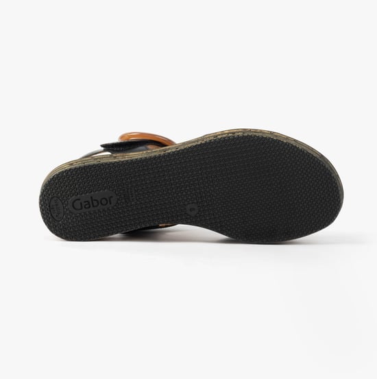 Gabor Andre Womens Sandals Black - Image 6