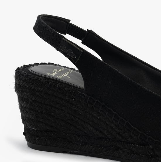 Toni Pons Fiore Womens Sandals Black - Image 6
