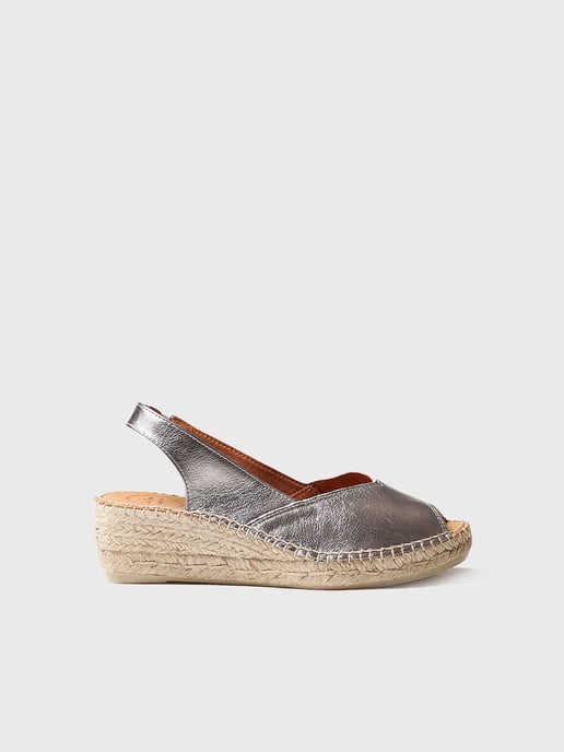 Toni Pons Bernia Womens Sandals Acer Steel - Image 1