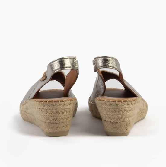 Toni Pons Bernia Womens Sandals Acer Steel - Image 6