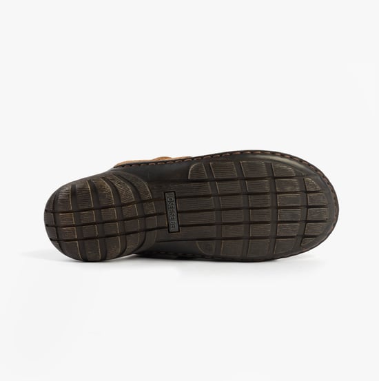Josef Seibel Logan 25 Mens Sandals Nuss - Image 3