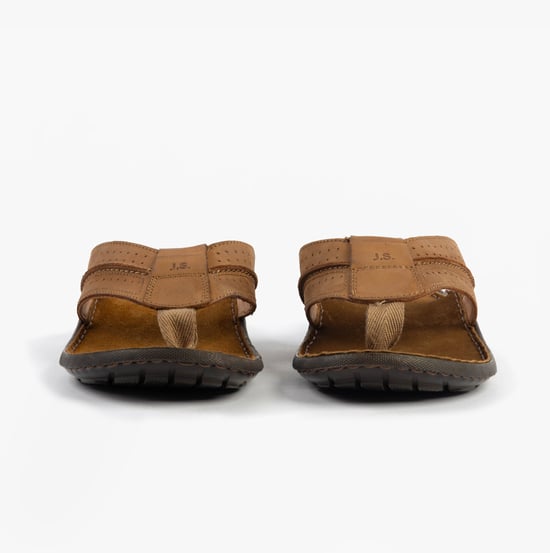 Josef Seibel Logan 25 Mens Sandals Nuss - Image 4