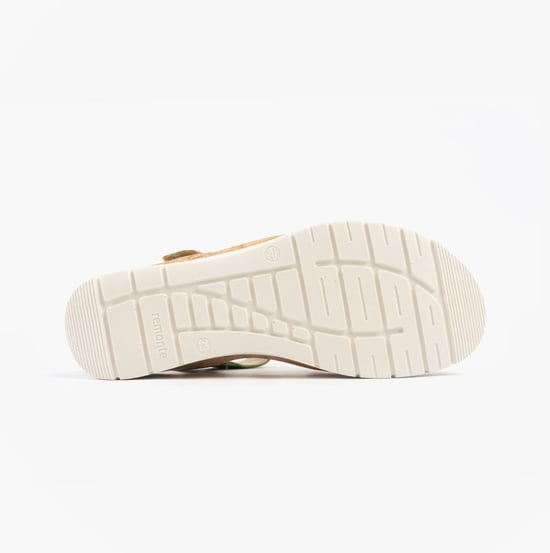 Remonte D2p50-90 Womens Sandals Multi - Image 6