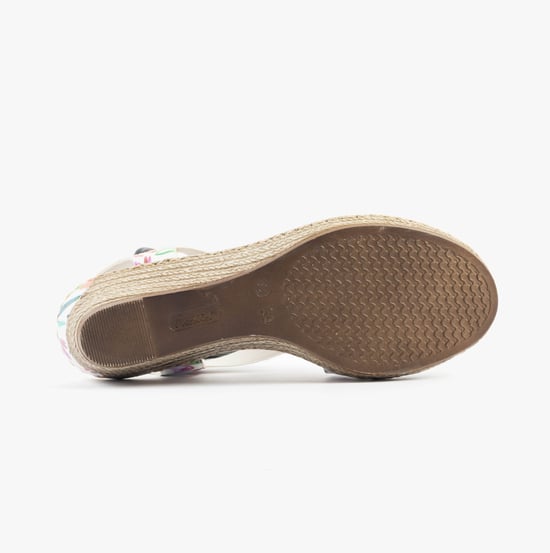 Rieker 624h6-91 Womens Sandals Multi - Image 3