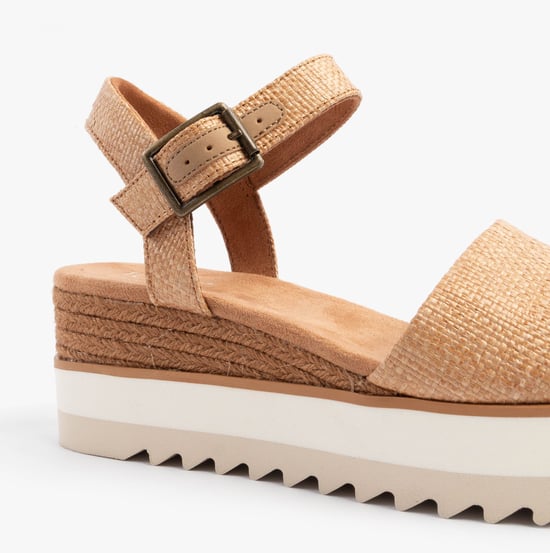 Toms Diana Womens Sandals Brown - Image 6