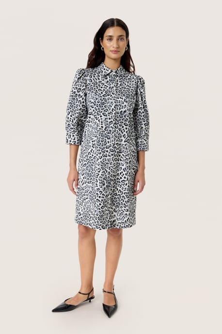 SLSandja Shirt Dress SS Regular fit - Image 1