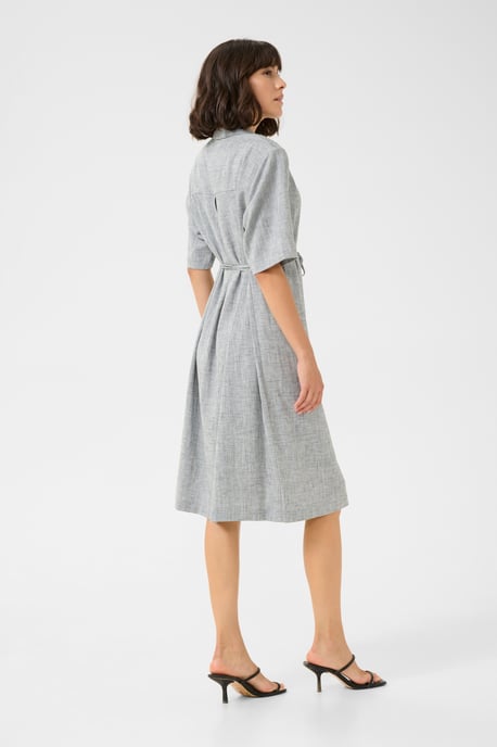 KAderbya Shirt Dress Loose fit - Image 2