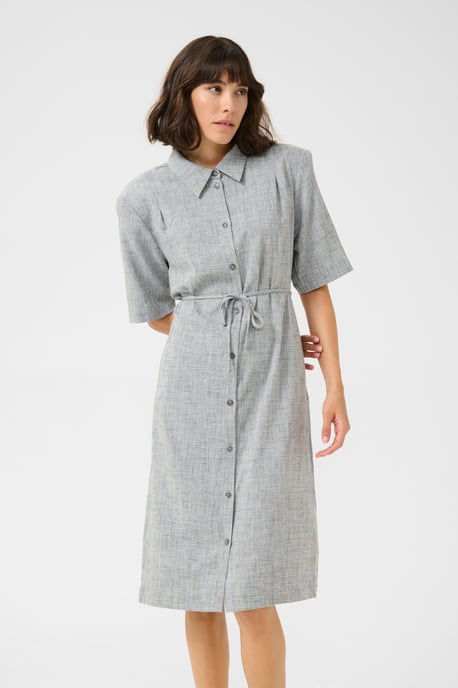 KAderbya Shirt Dress Loose fit - Image 3