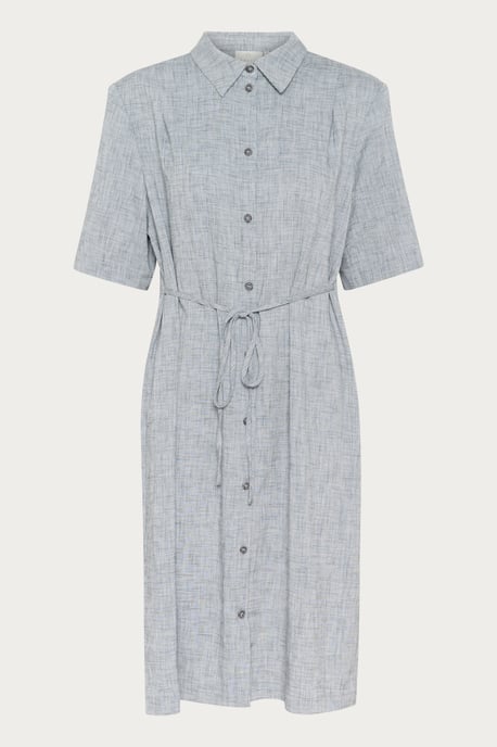 KAderbya Shirt Dress Loose fit - Image 4