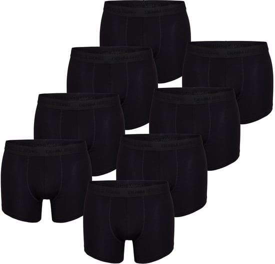 Retro Boxer Mix Kleuren 8-Pack - Image 2
