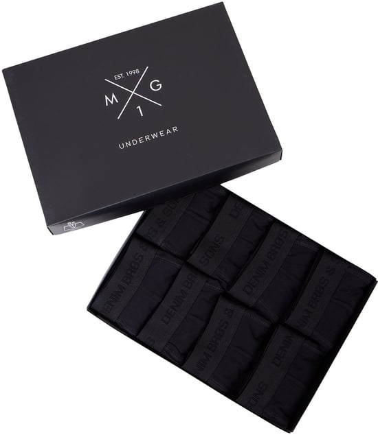 Retro Boxer Mix Kleuren 8-Pack - Image 3