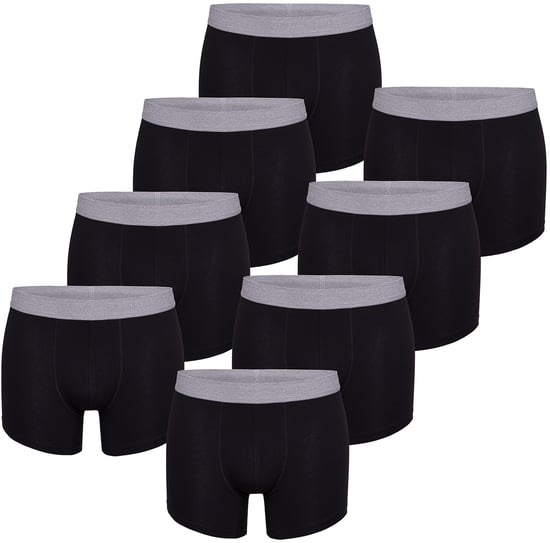 Retro Boxer Mix Kleuren 8-Pack - Image 2