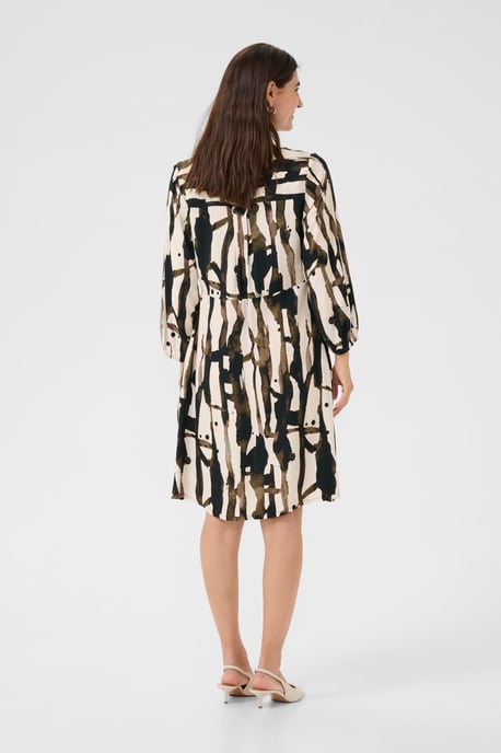 CUashley Chaina Short Dress Feminine Silhouette - Image 2