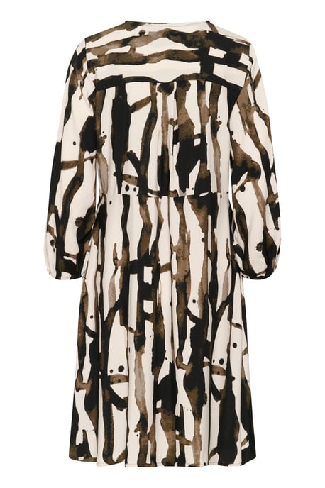 CUashley Chaina Short Dress Feminine Silhouette - Image 5