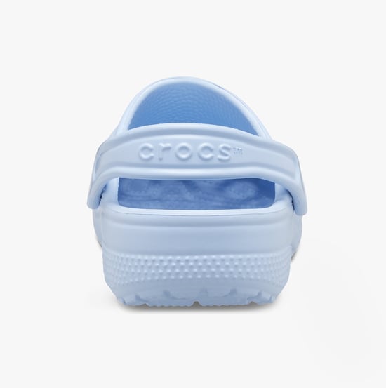 Crocs 206991-4ns Classic Kids Clogs Blue Calcite - Image 6