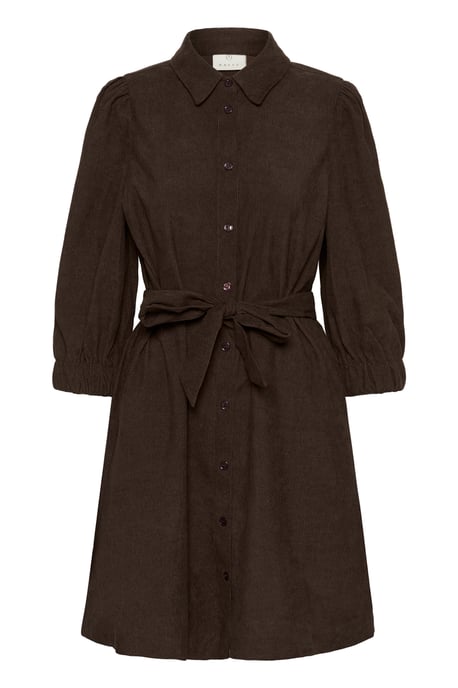 Jurk KAvera Regular fit brown - Image 4