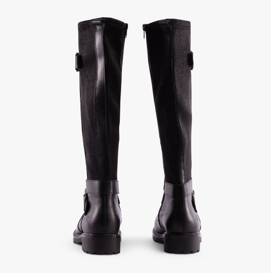Remonte R6593-00 Womens Boots Black - Image 4