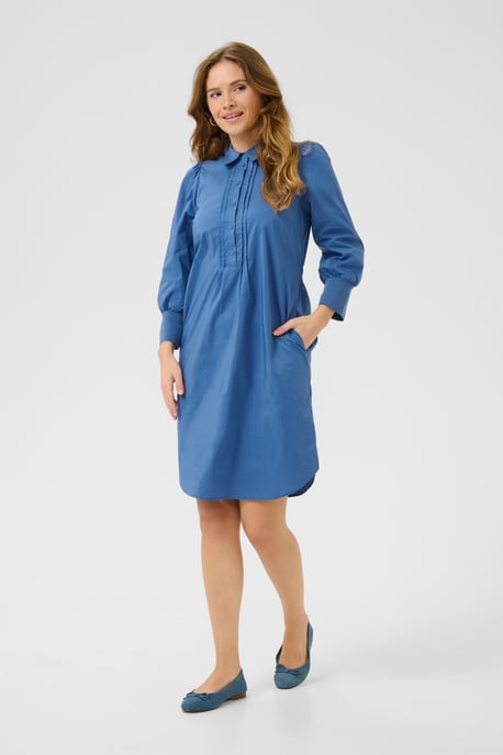 CUtoyam Antoinett Rib Dress Relaxed fit - Image 1